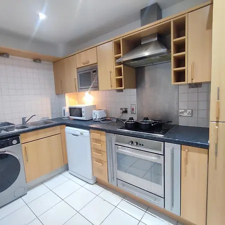Immaculate 3Bed Apt, Close To O2, Excel, London Stadium & City Экстерьер фото