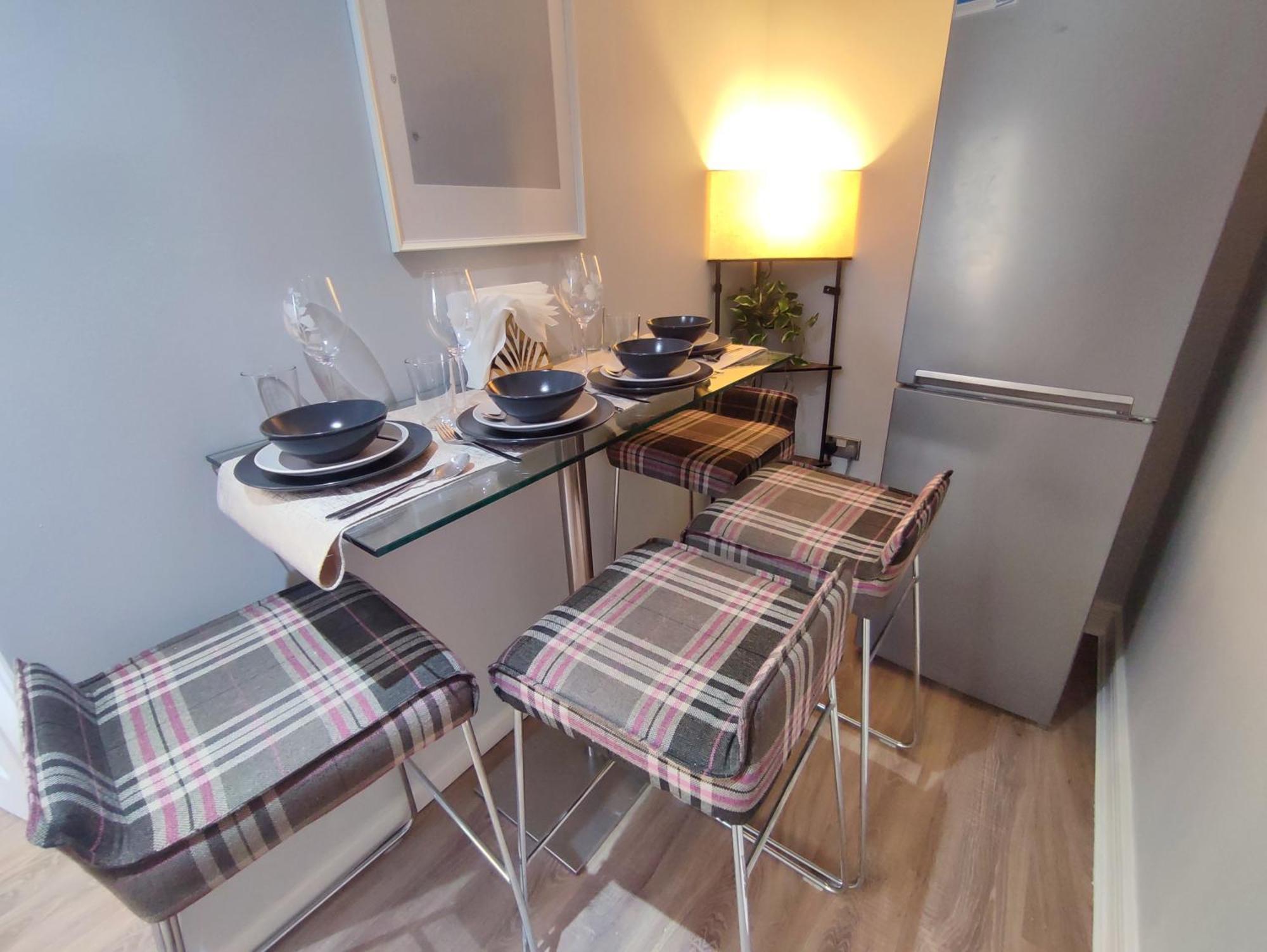 Immaculate 3bed Apt, Close To O2, Excel, Stadium & London