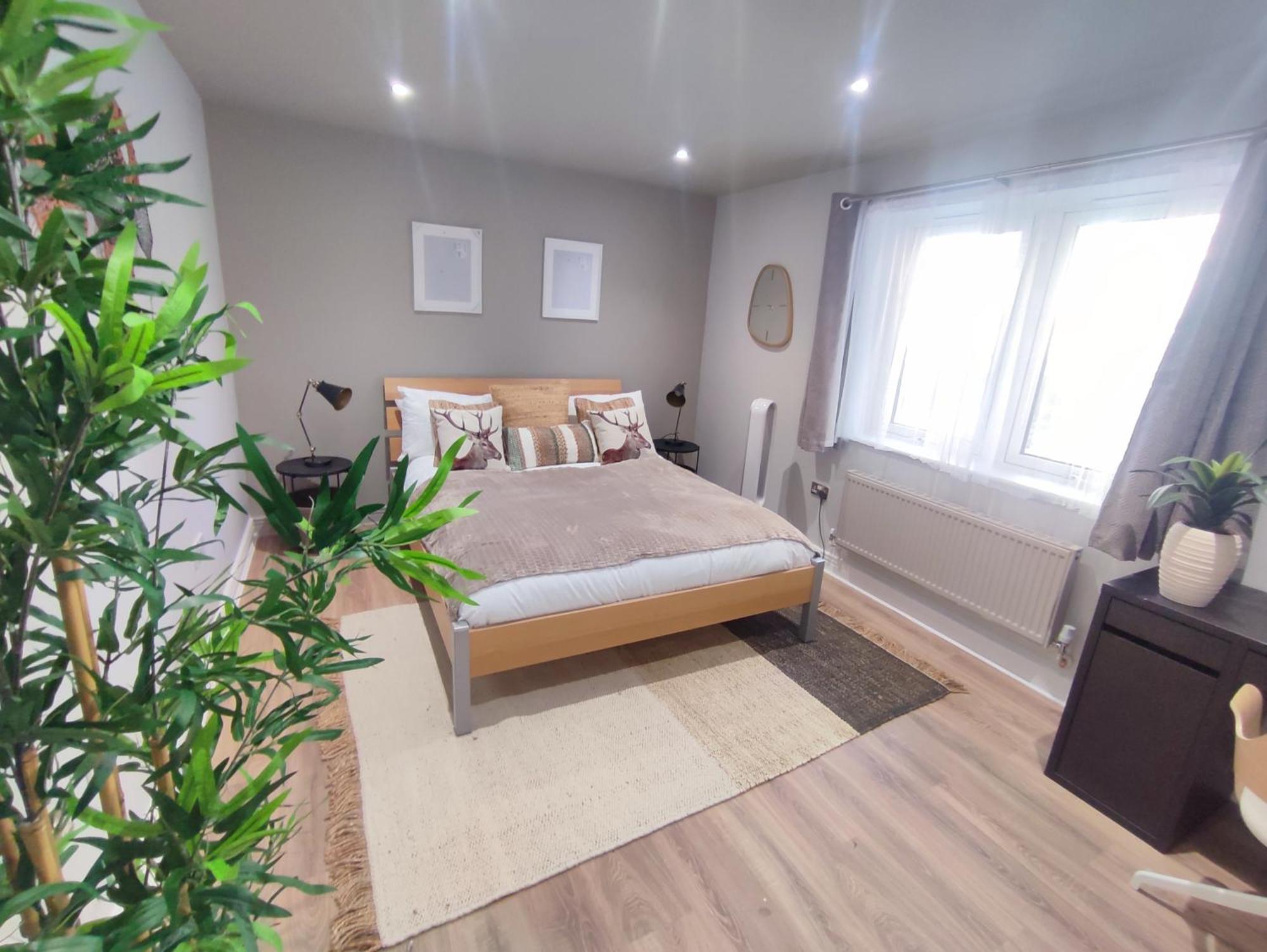 Apartment Immaculate 3bed Apt, Close To O2, Excel, Stadium & London